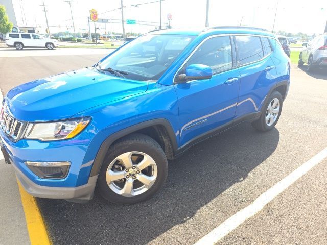 2018 JEEP Compass