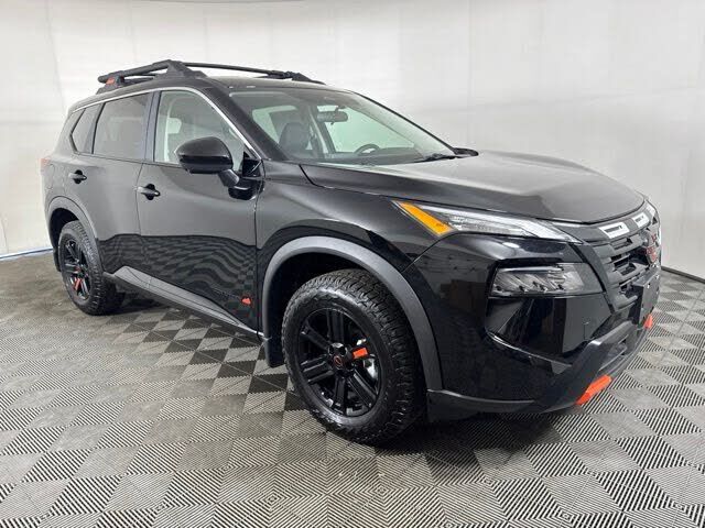 2026 NISSAN Rogue