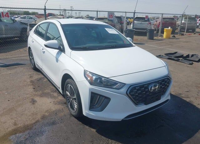 2022 HYUNDAI Ioniq