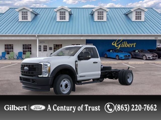 2026 FORD F-450