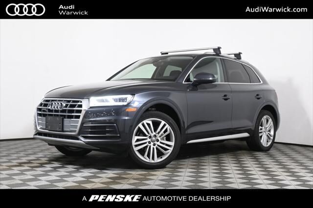 2019 AUDI Q5