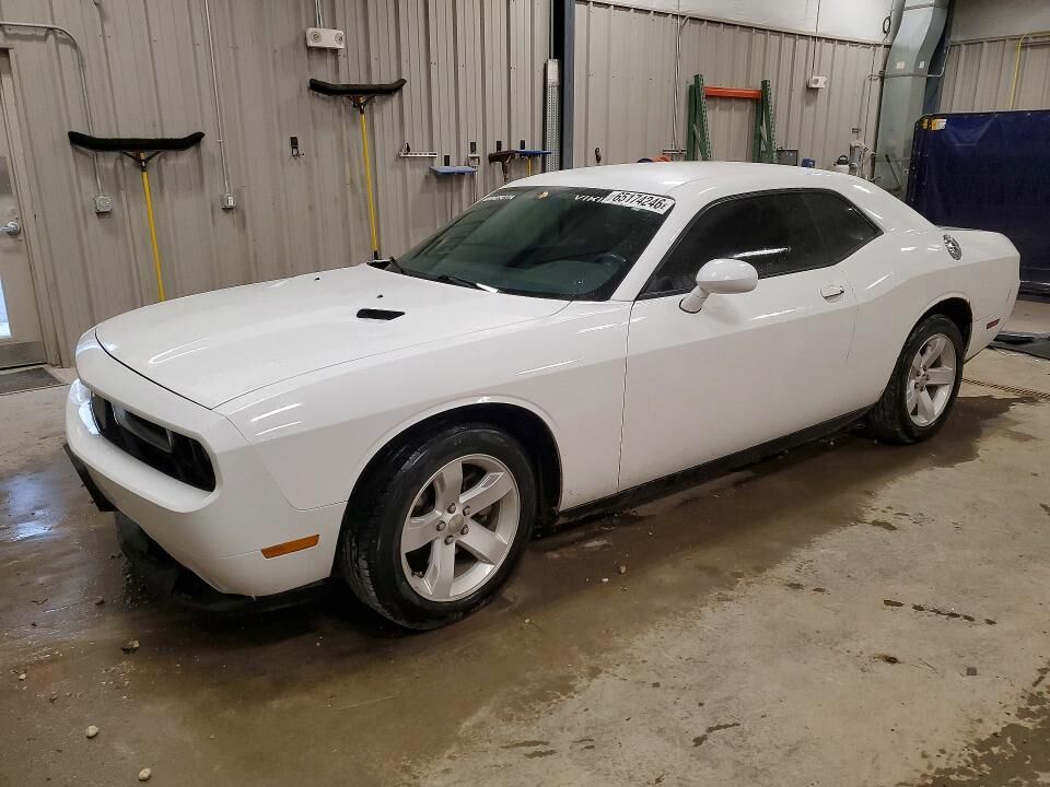 2013 DODGE Challenger