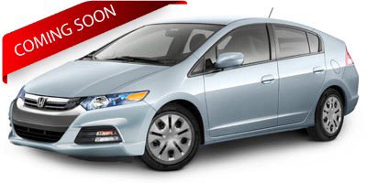 2012 HONDA Insight