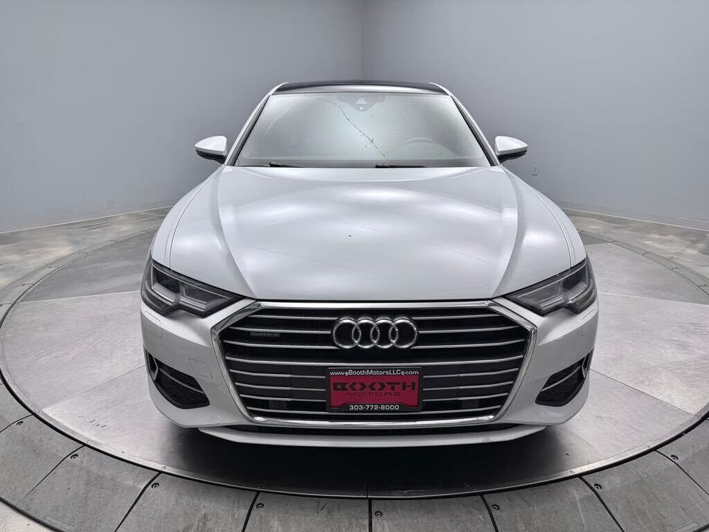 2019 Audi A6
