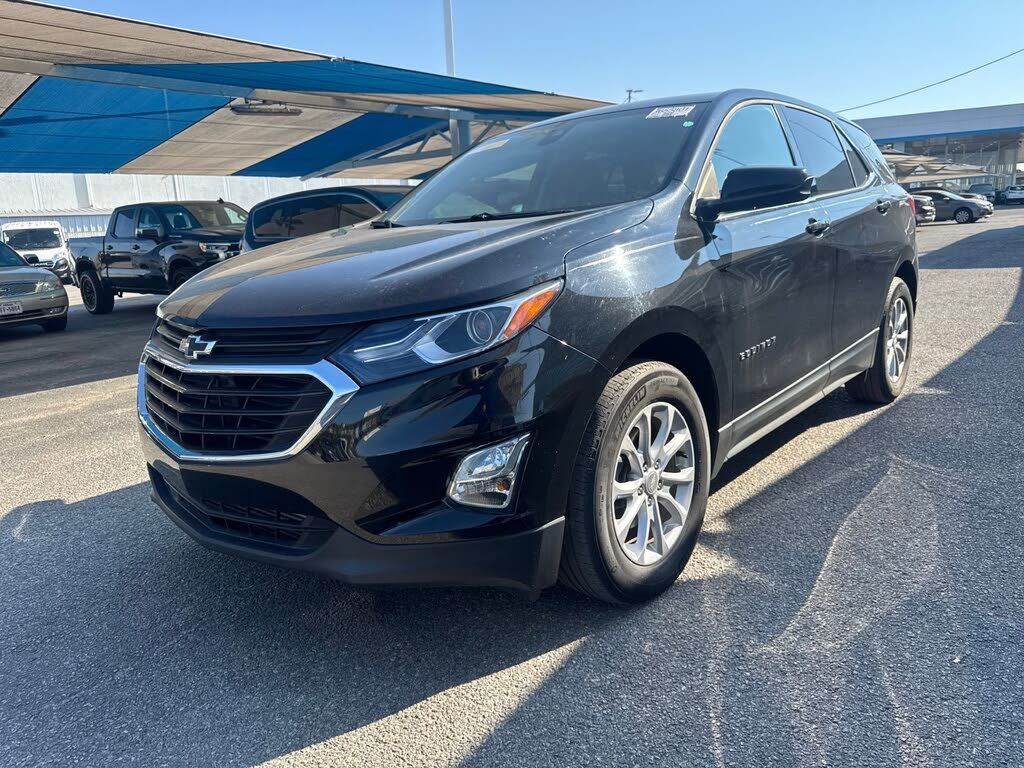 2020 CHEVROLET Equinox