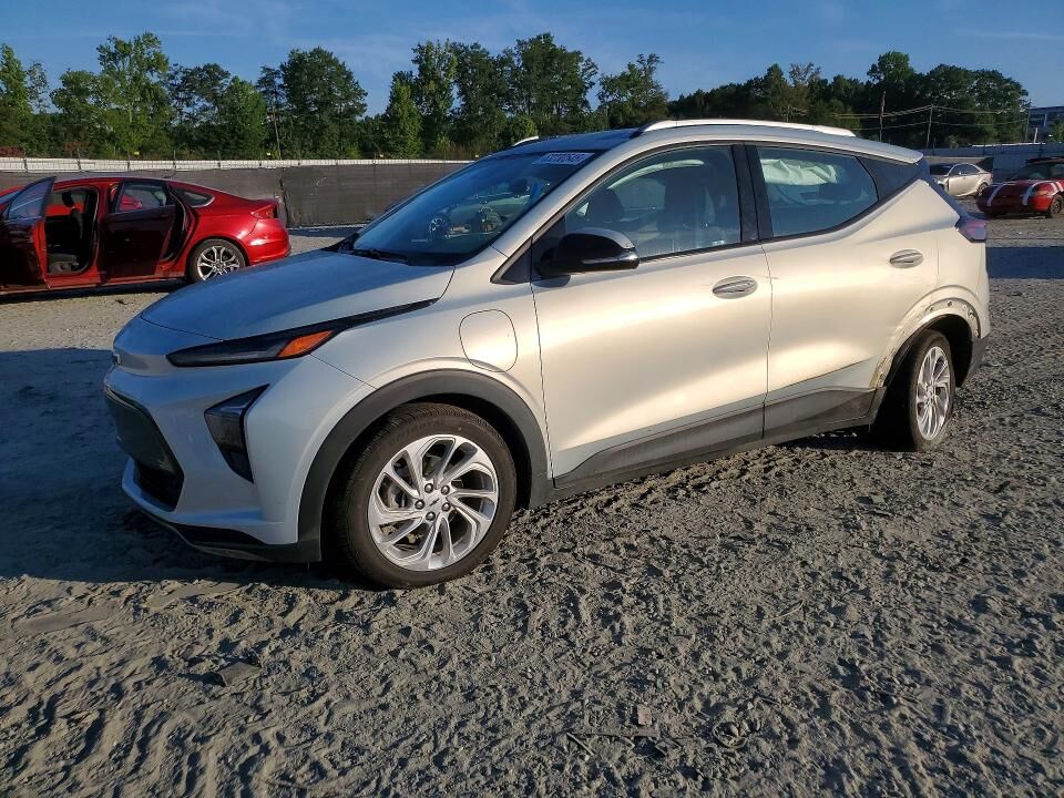 2022 CHEVROLET Bolt EV