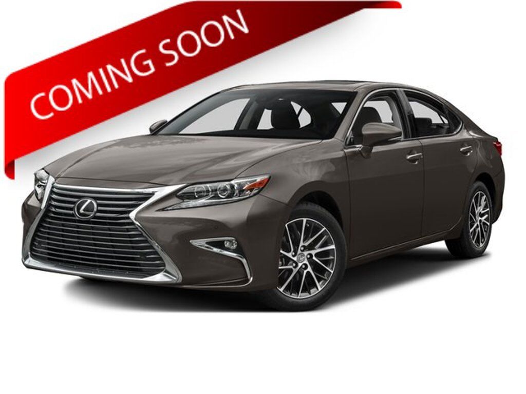 2018 LEXUS ES