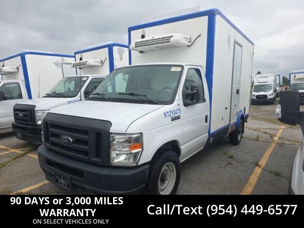 2023 FORD E-350