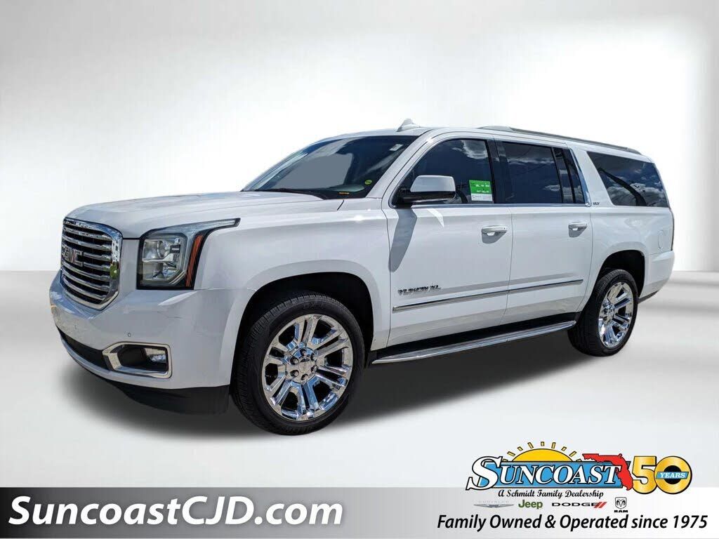 2018 GMC Yukon XL