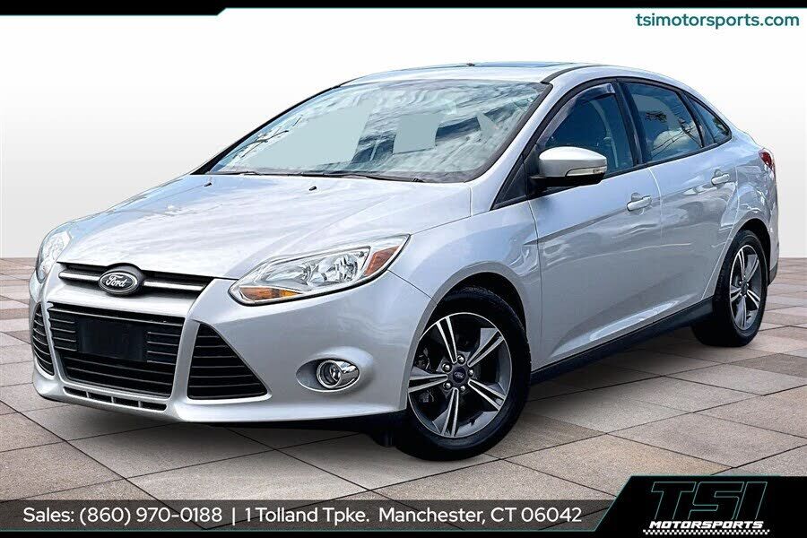 2014 FORD Focus