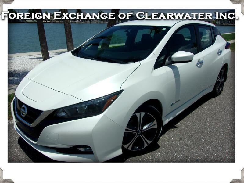 2018 NISSAN Leaf