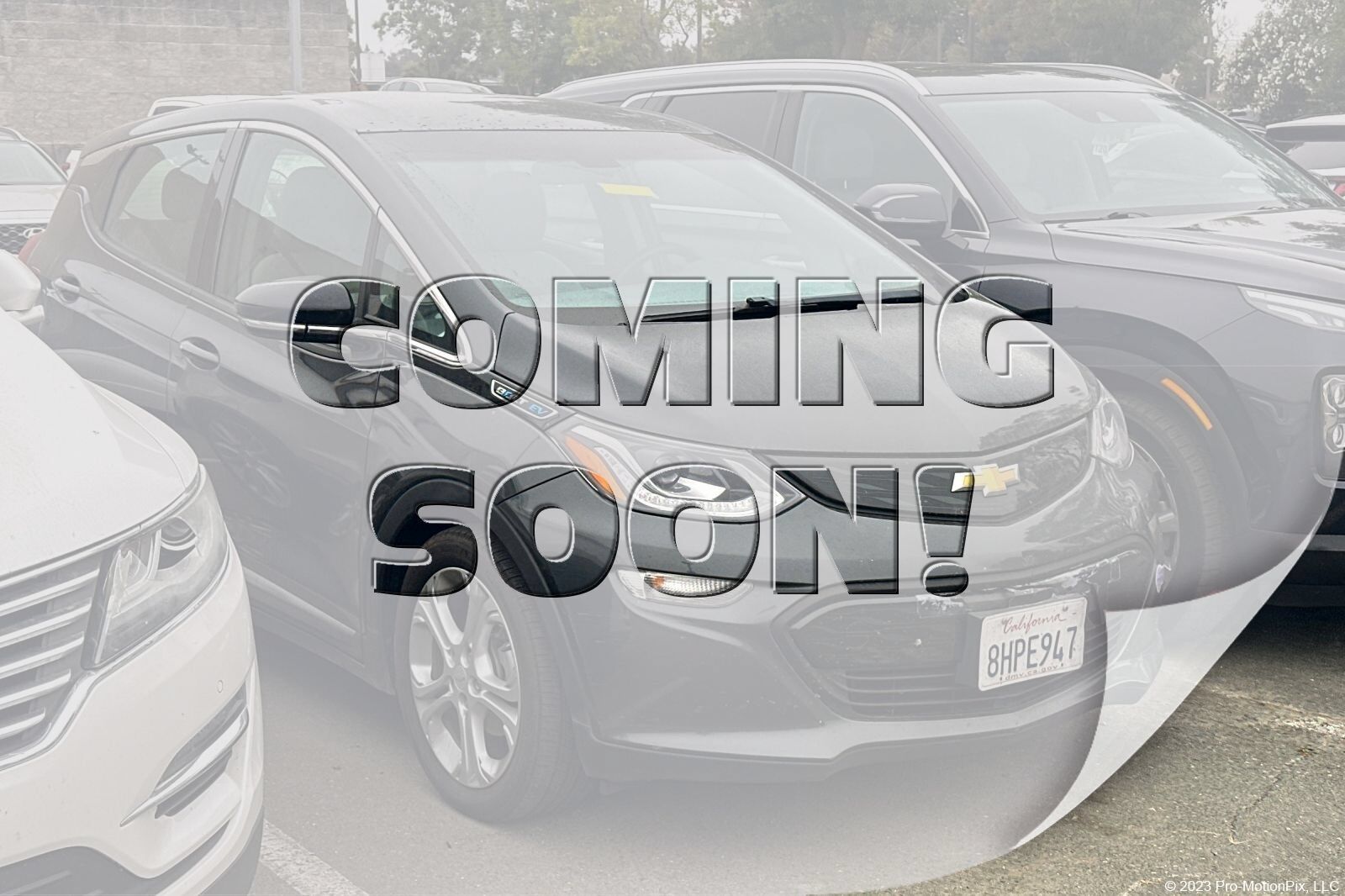2019 CHEVROLET Bolt EV