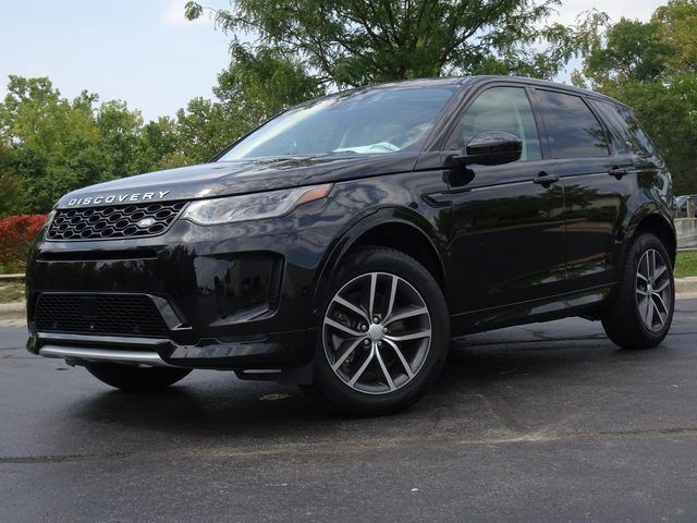 2025 LAND ROVER Discovery Sport