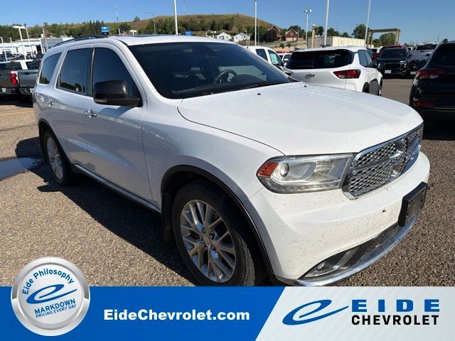 2014 DODGE Durango