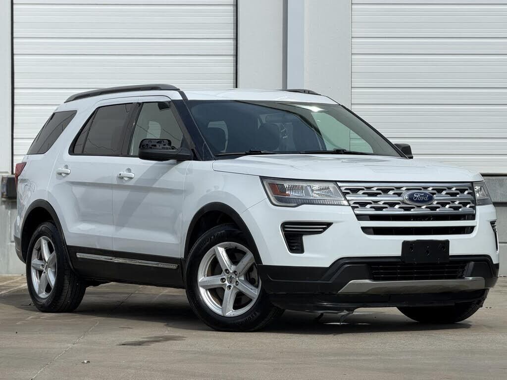 2019 FORD Explorer