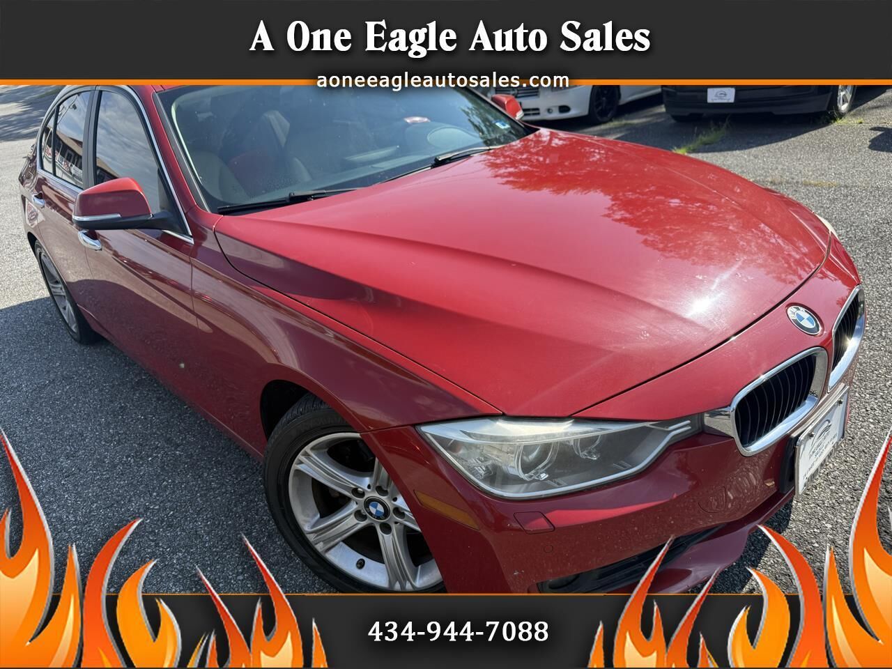 2014 BMW 3 Series