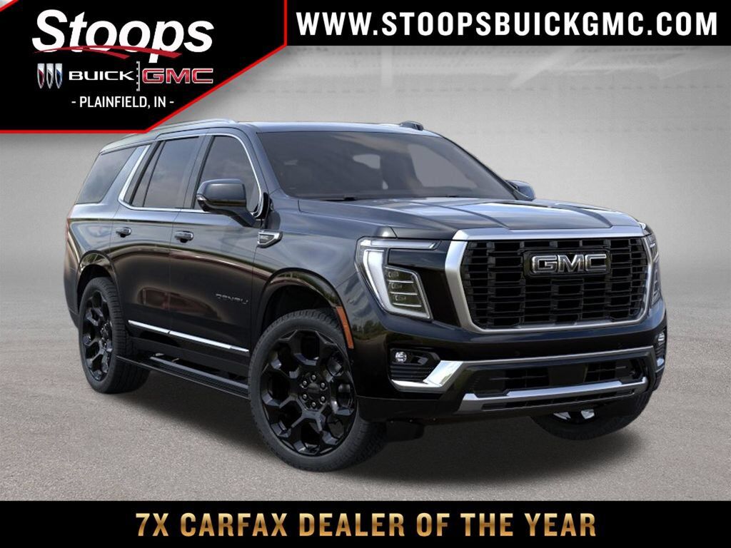 2026 GMC Yukon