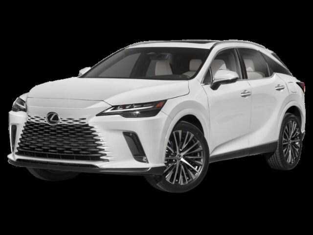 2025 LEXUS RX