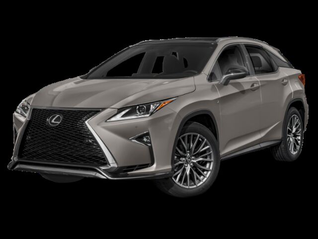 2018 LEXUS RX