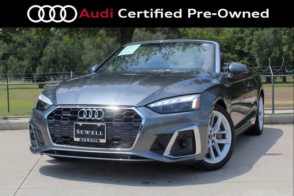 2023 AUDI A5