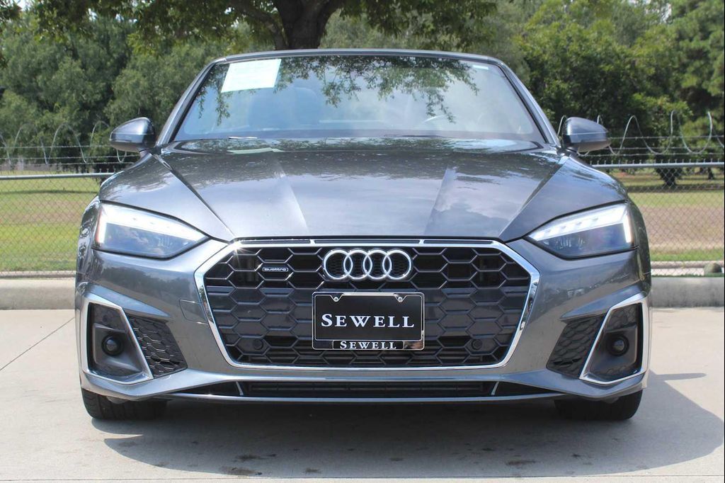 2023 Audi A5