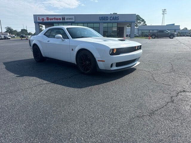 2019 DODGE Challenger