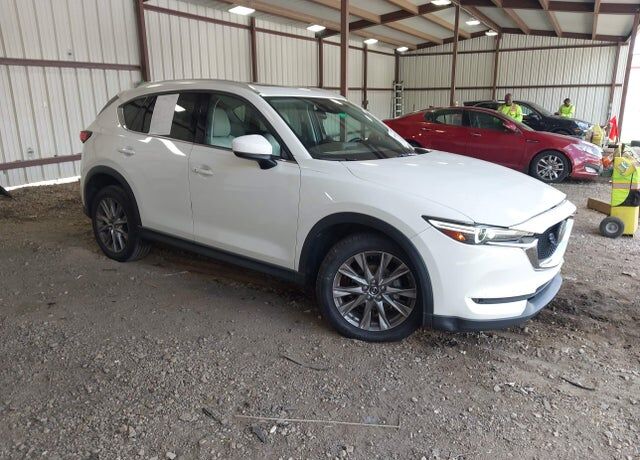 2019 MAZDA CX-5