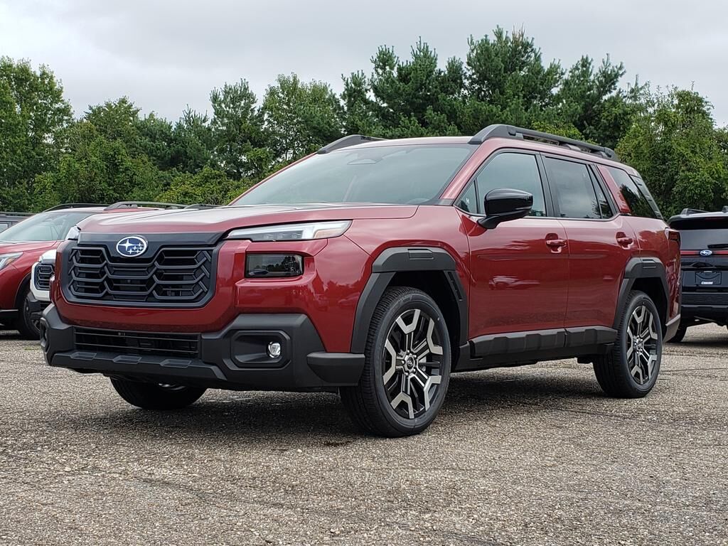 2026 SUBARU Outback