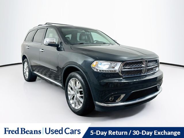 2015 DODGE Durango