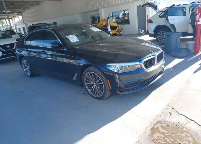2019 BMW 5 Series