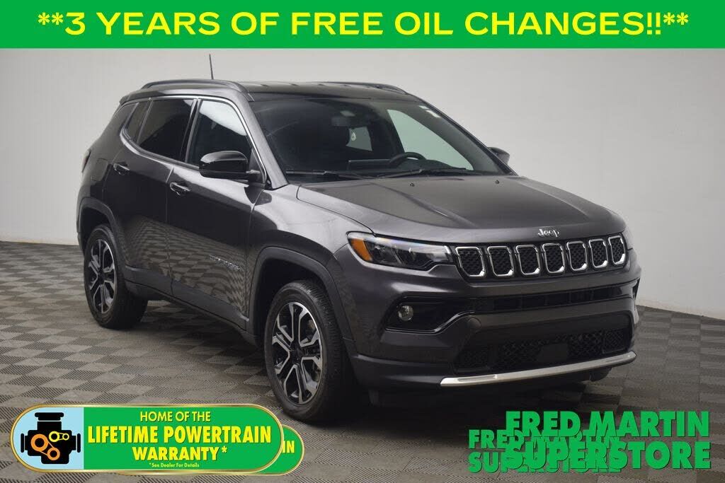 2023 JEEP Compass