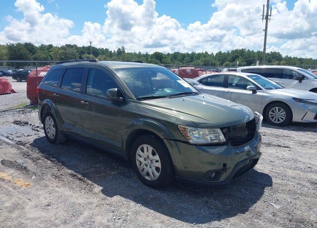 2019 DODGE Journey