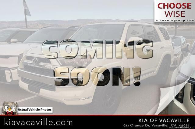 2017 TOYOTA 4-Runner