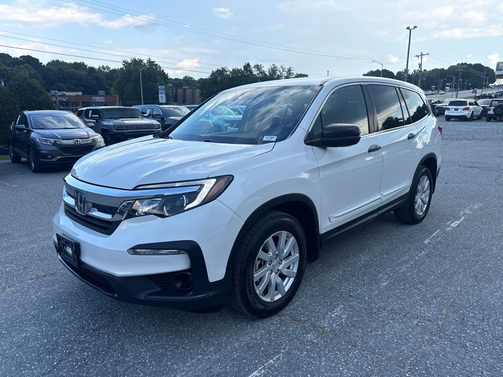 2020 HONDA Pilot