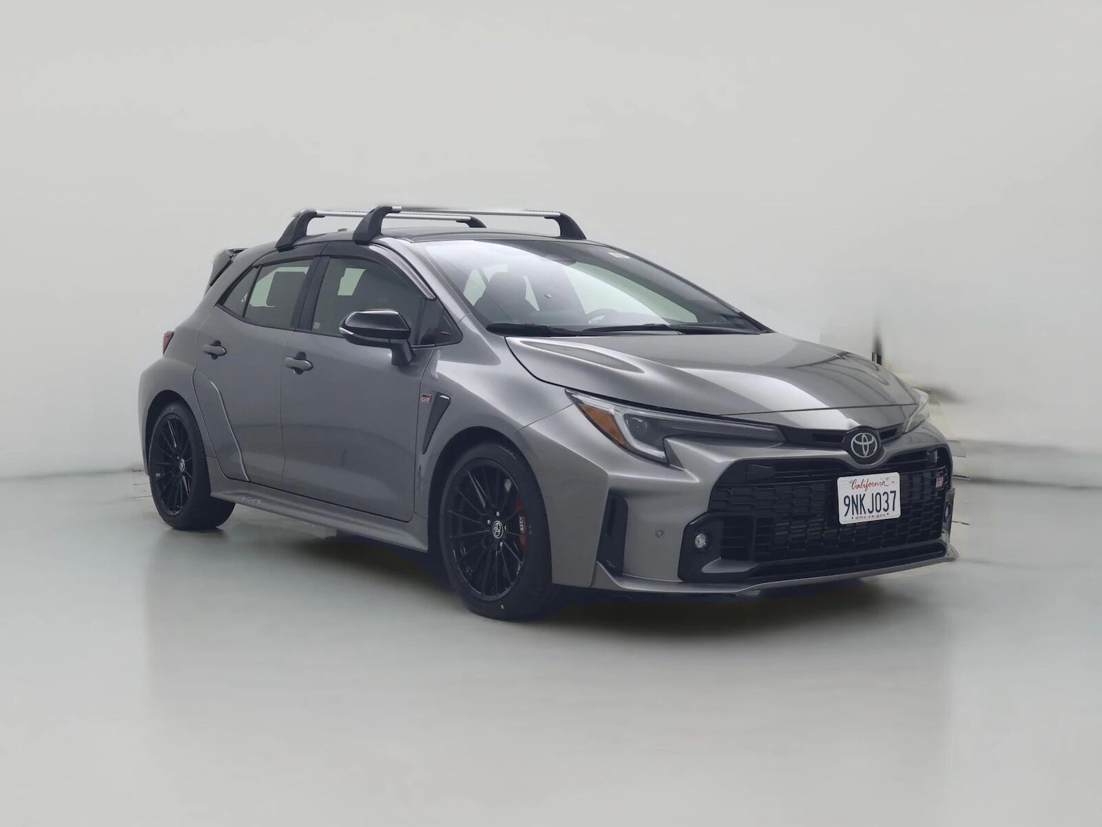 2024 TOYOTA GR COROLLA