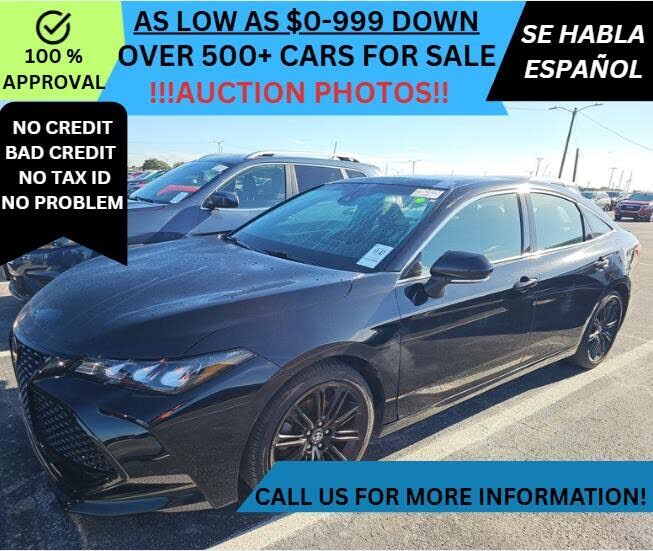 2019 TOYOTA Avalon