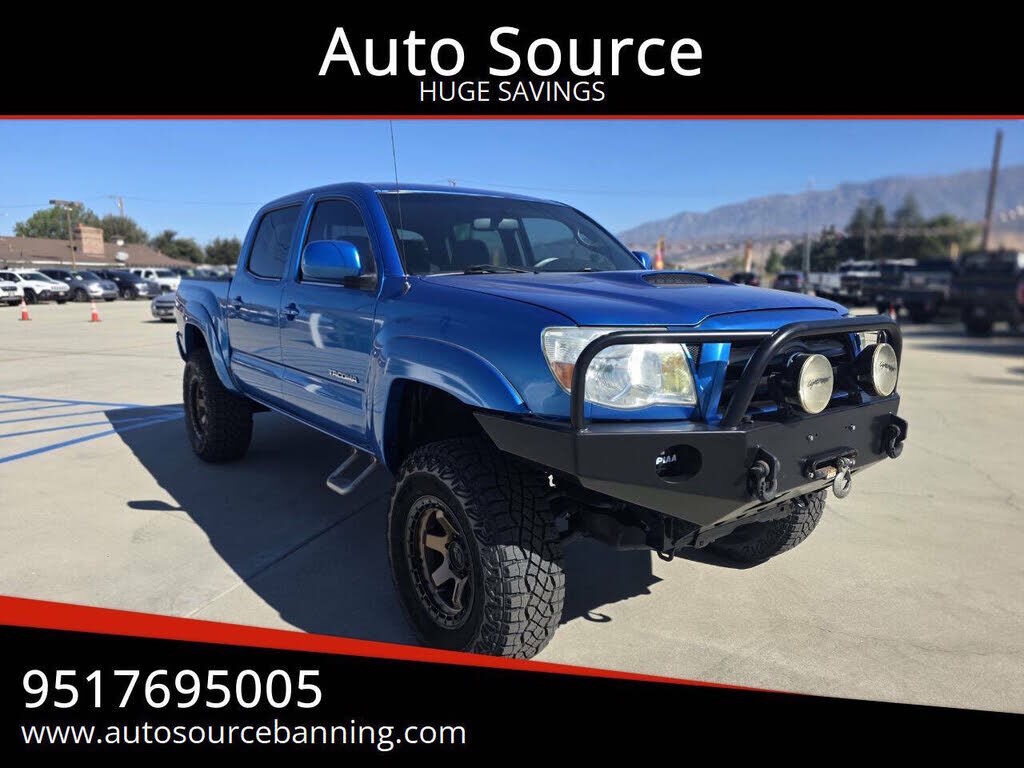2007 TOYOTA Tacoma