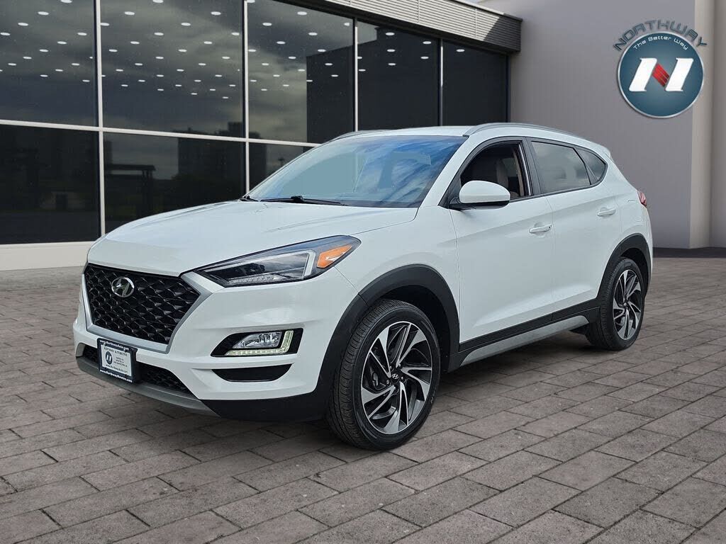2019 HYUNDAI Tucson