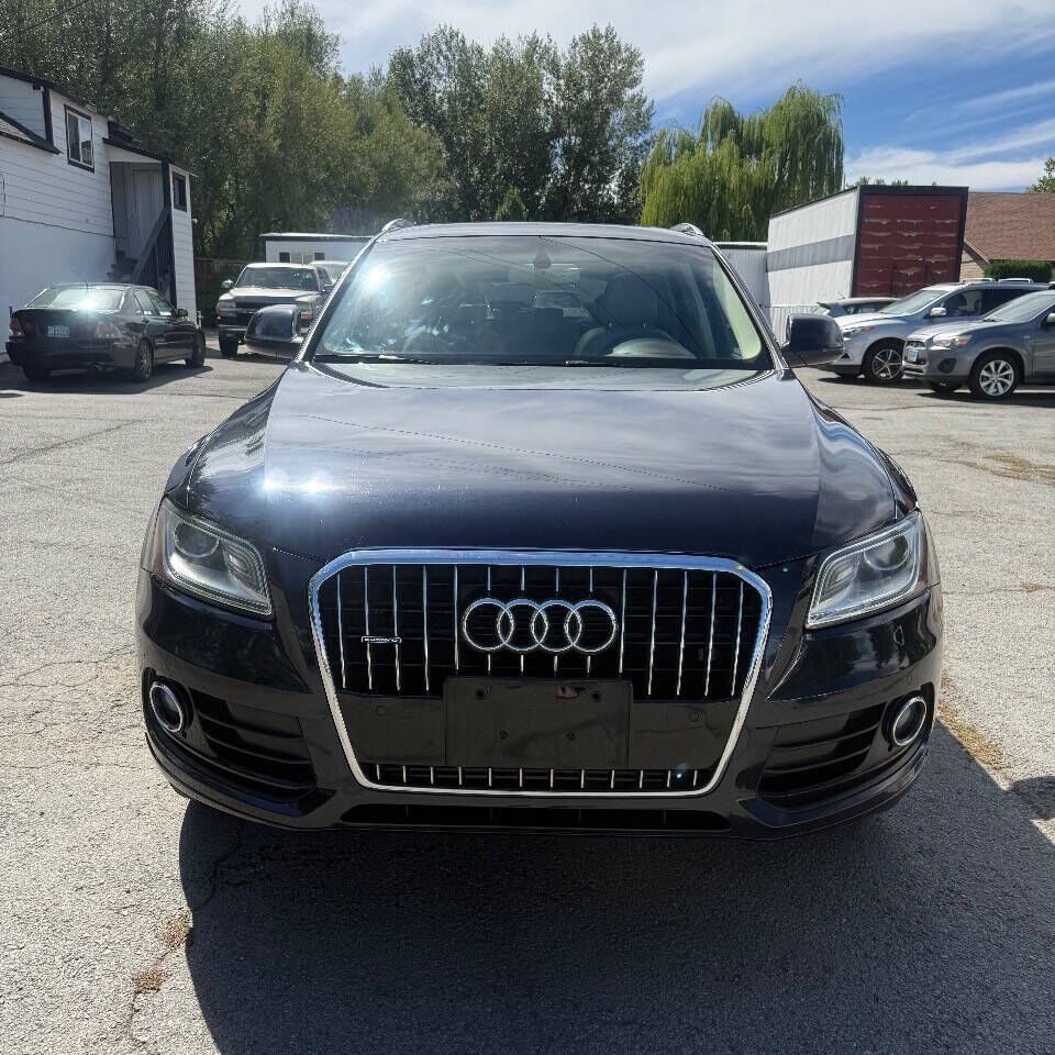 2015 Audi Q5