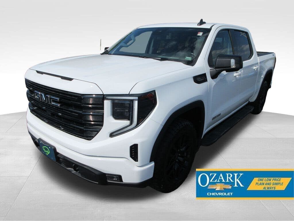 2023 GMC Sierra