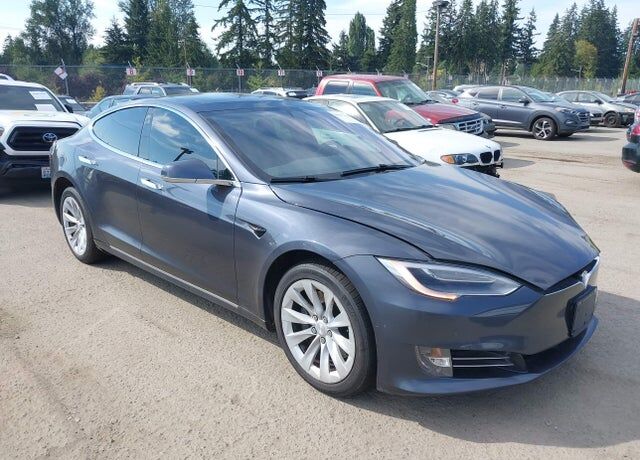2018 TESLA Model S