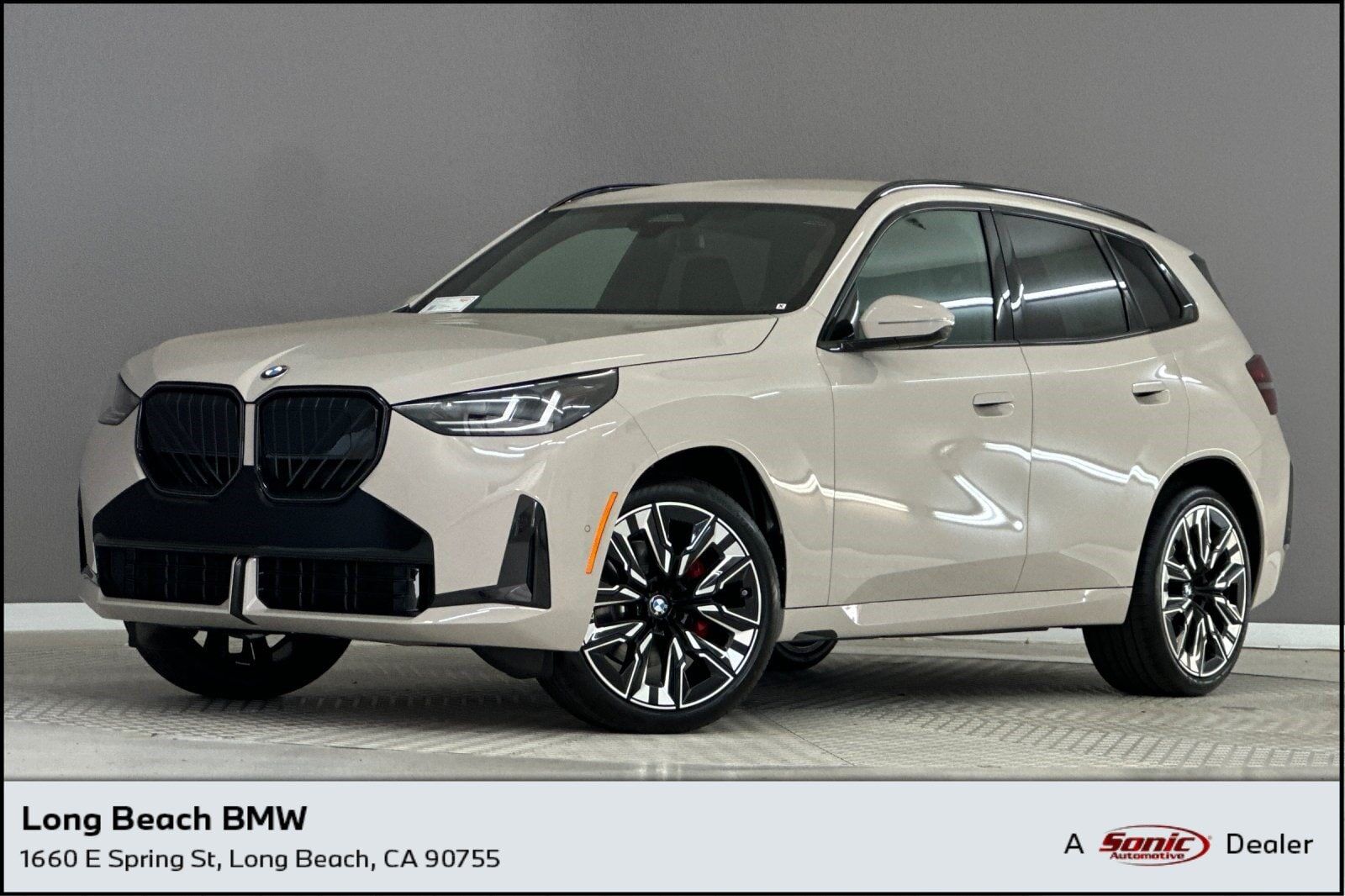 2026 BMW X3