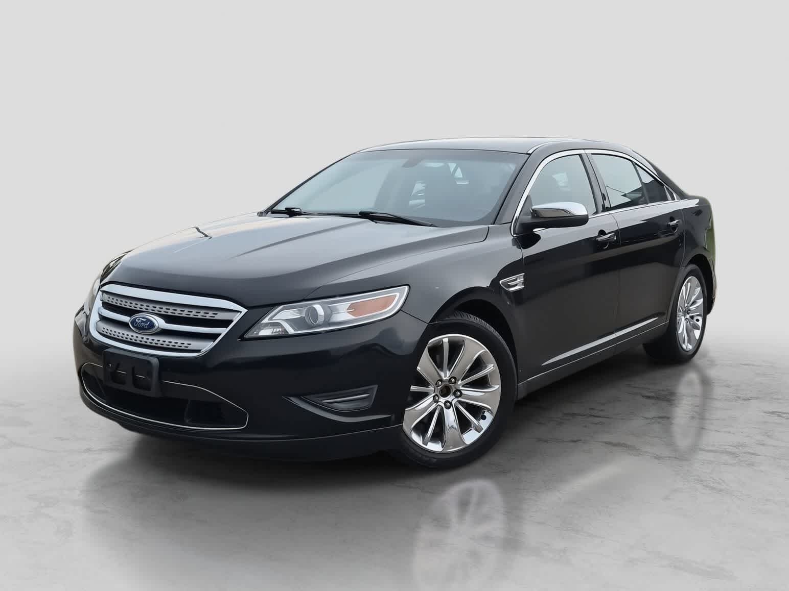 2012 FORD Taurus
