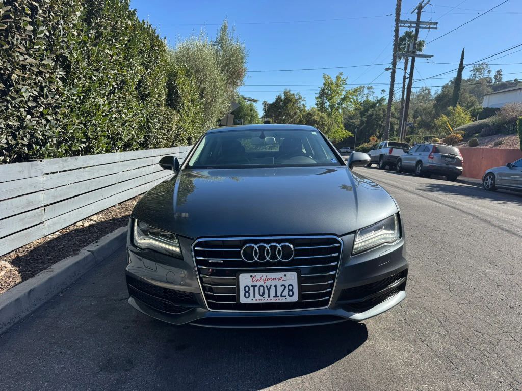2012 Audi A7