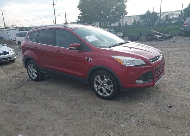 2015 FORD Escape
