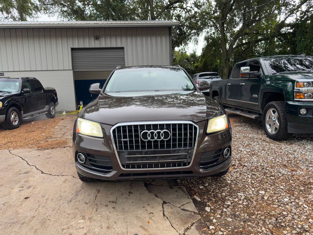 2014 AUDI Q5