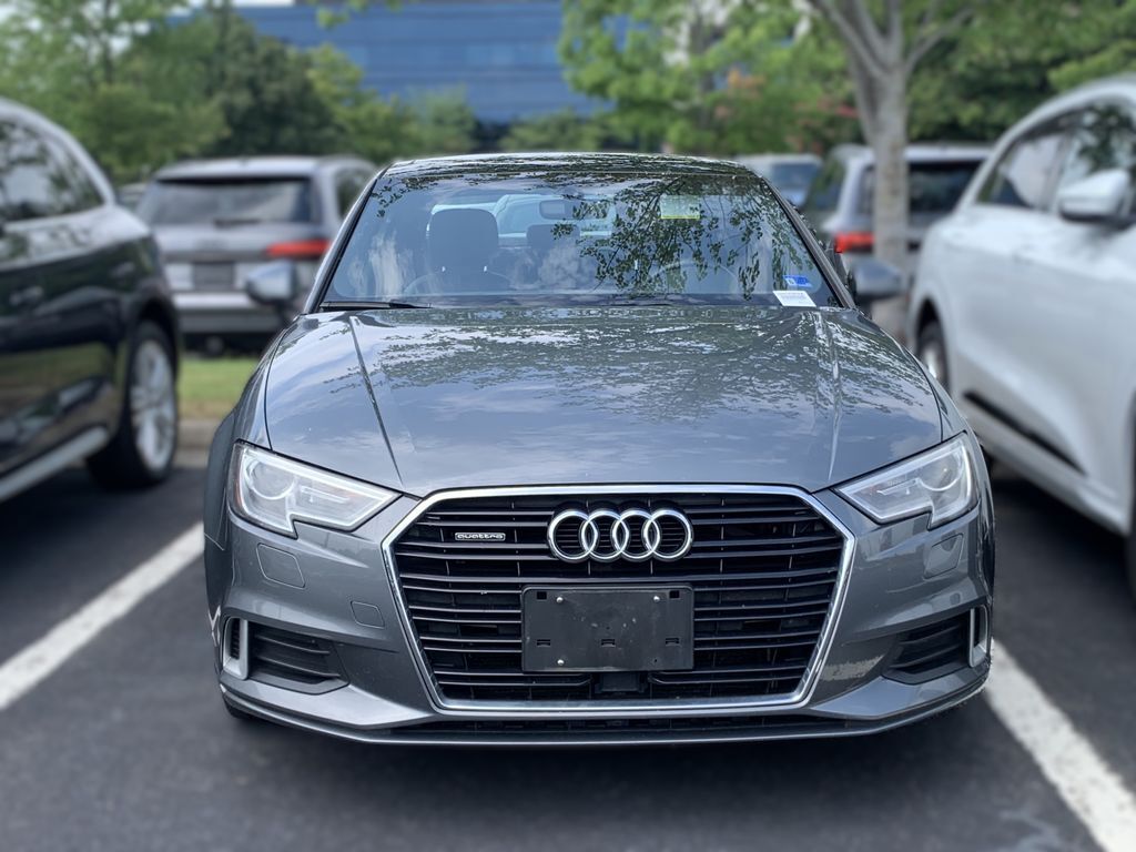 2019 Audi A3