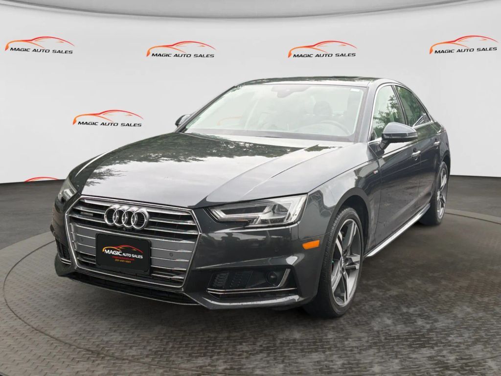 2017 AUDI A4
