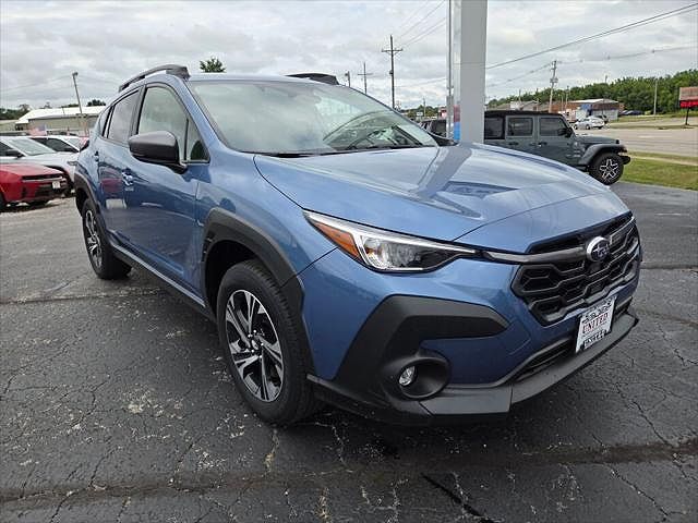 2024 SUBARU Crosstrek