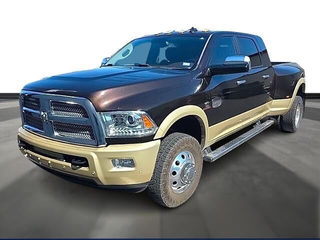 2016 RAM 3500